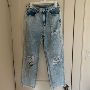 Perfect summer jeans